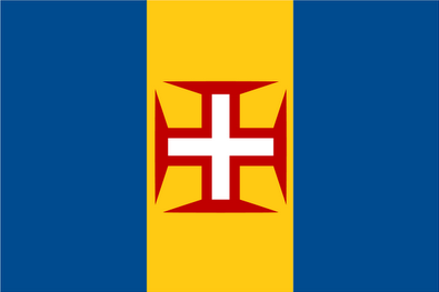 Madeiras flagga