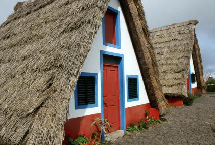 Traditionella hus